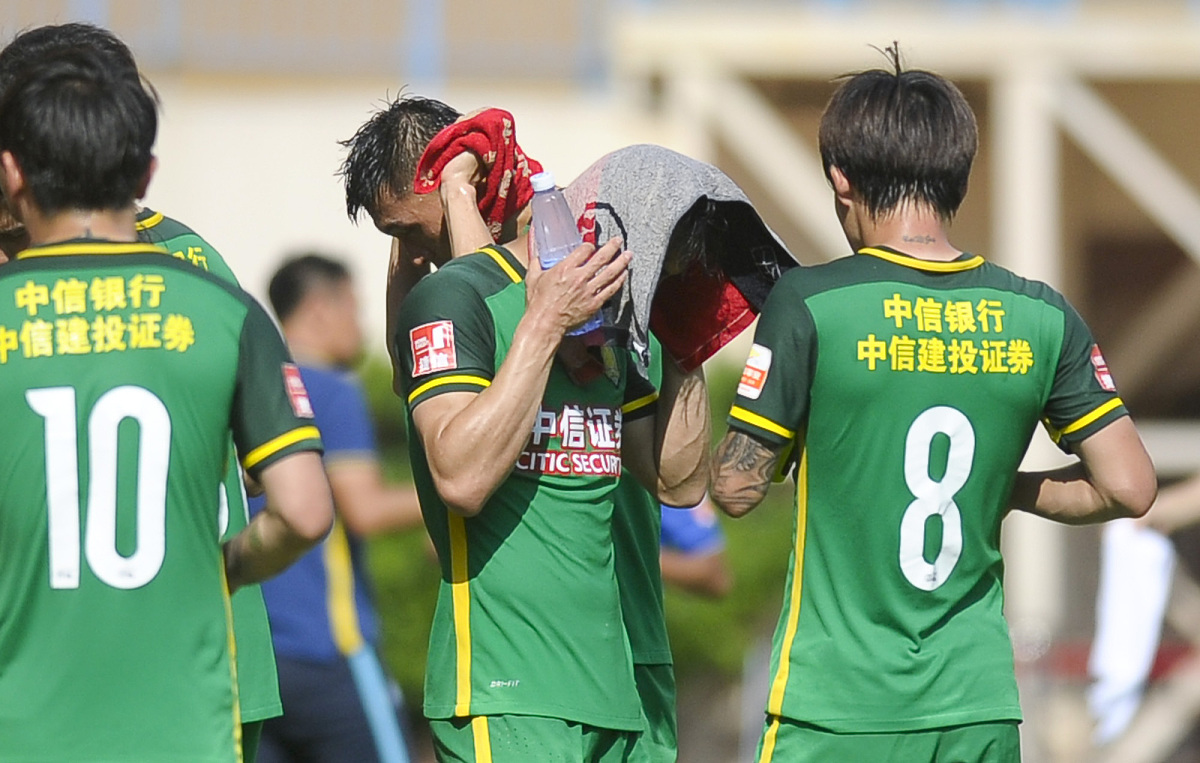 包含今晨体能课后，北京首钢止住颓势备战亚冠，更衣室稳定，阵容厚度经受考验的词条-凯发官网入口